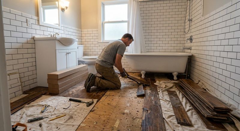 Top Bathroom Remodeling Companies in Umatilla, FL