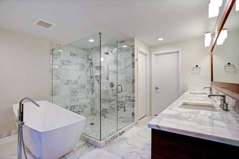 Expanding Master Bathroom Spaces